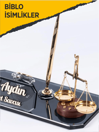 BİBLO İSİMLİKLER