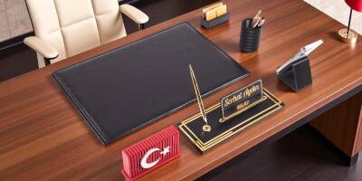 Kırmızı Beyaz 3D Türk Bayrağı Biblosu Ofis Masa üstü Bayrağı İş yeri Hediyesi - 5