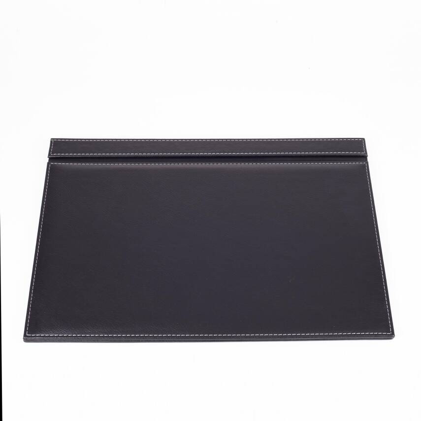 Sosa Ofis Deri Tekli Sümen Yeni İş Hediyesi Sümen Ekonomik Masa Sümeni Ofis Hediyesi - 2